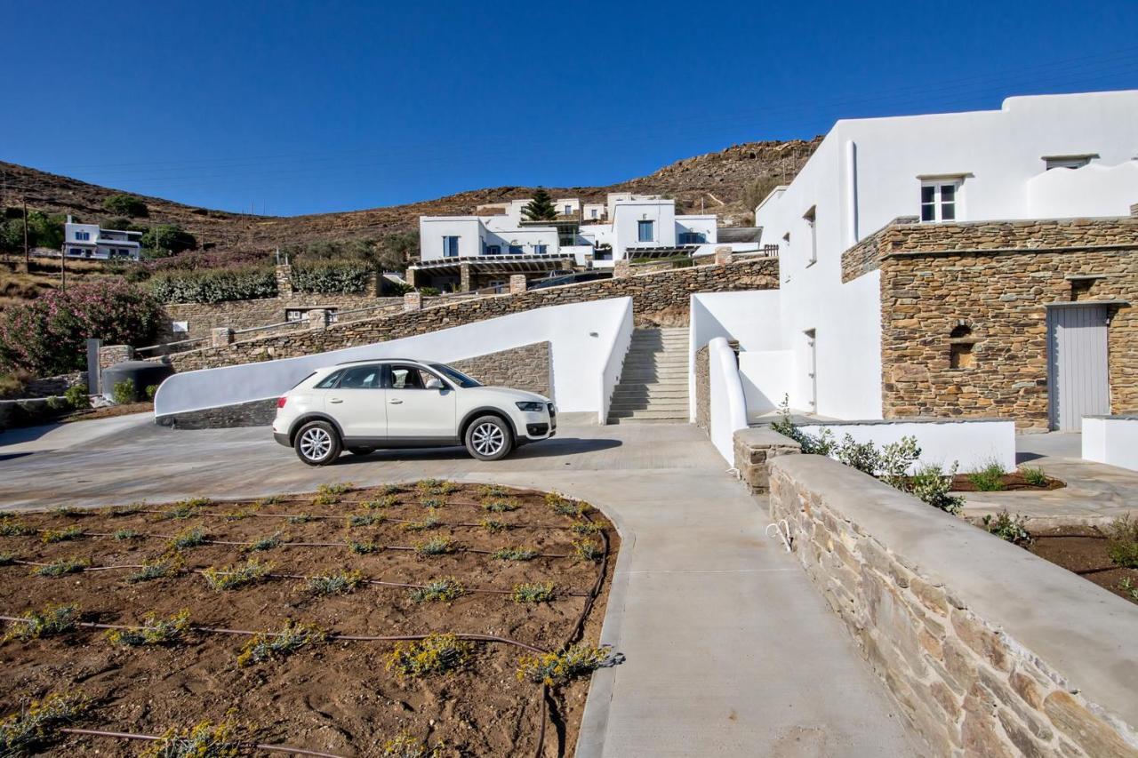 Horizon Villas Agios Ioannis  Buitenkant foto