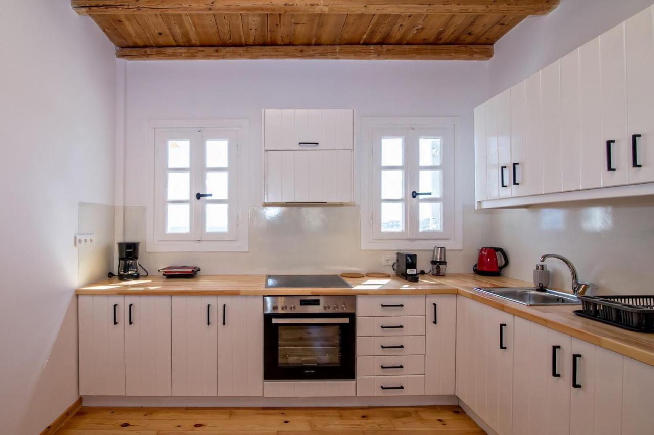 Horizon Villas Agios Ioannis  Buitenkant foto