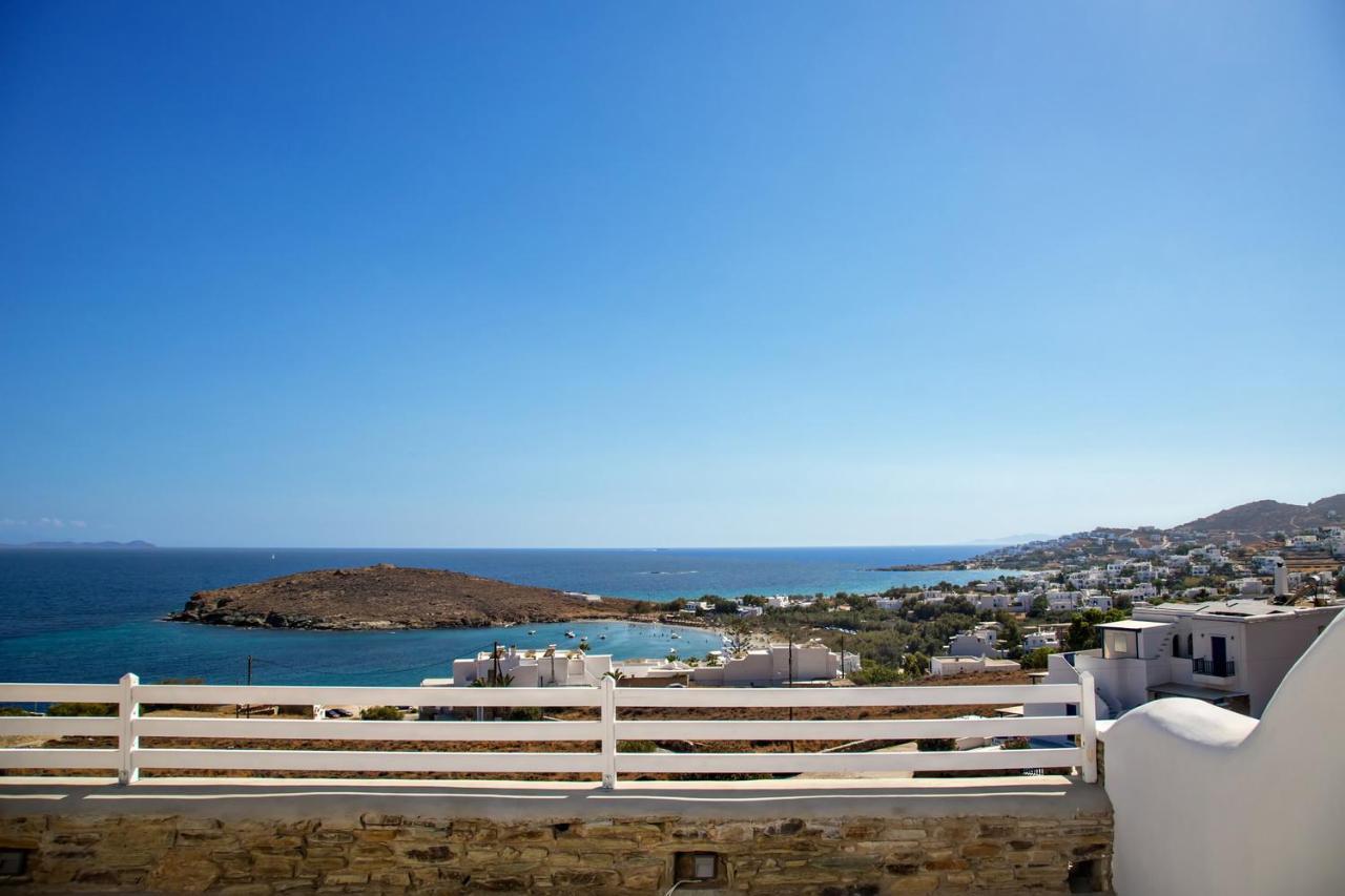 Horizon Villas Agios Ioannis  Buitenkant foto