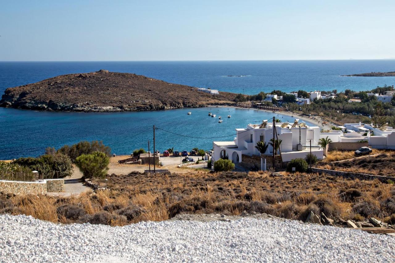 Horizon Villas Agios Ioannis  Buitenkant foto