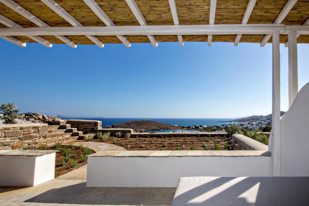 Horizon Villas Agios Ioannis  Buitenkant foto