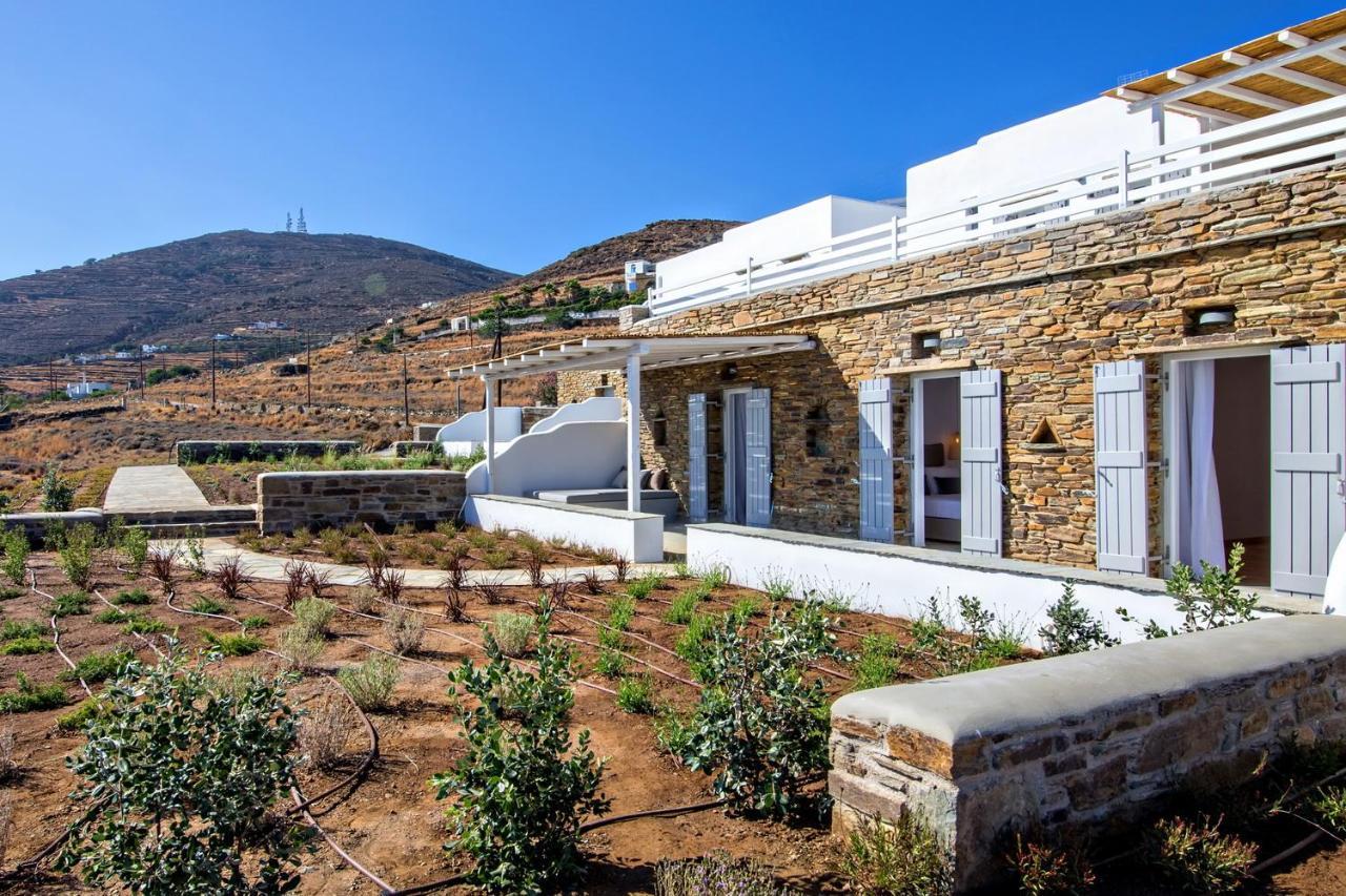 Horizon Villas Agios Ioannis  Buitenkant foto