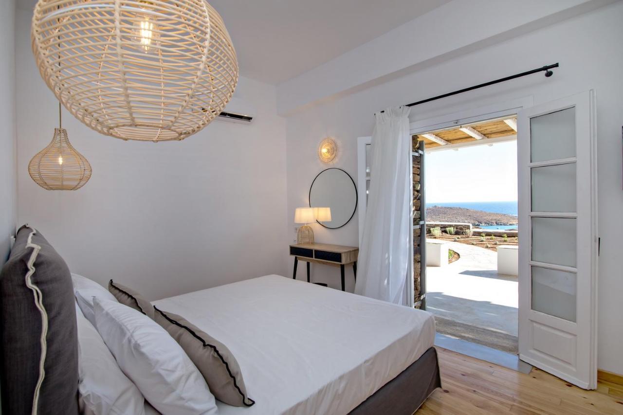 Horizon Villas Agios Ioannis  Buitenkant foto
