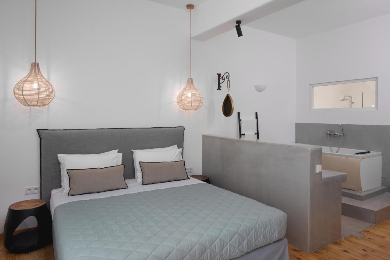Horizon Villas Agios Ioannis  Buitenkant foto