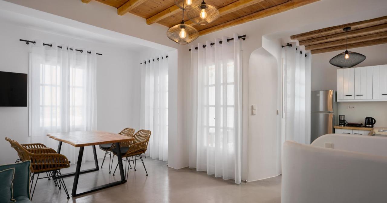 Horizon Villas Agios Ioannis  Buitenkant foto
