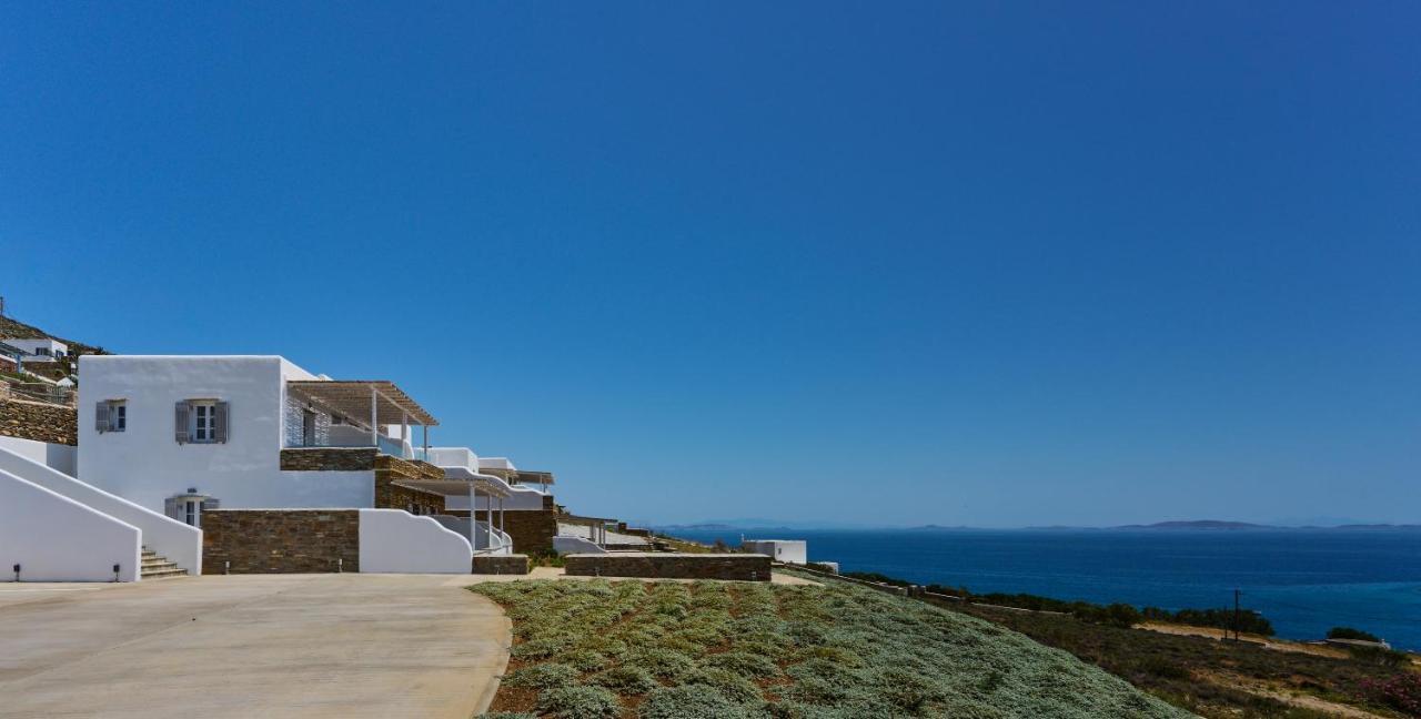 Horizon Villas Agios Ioannis  Buitenkant foto