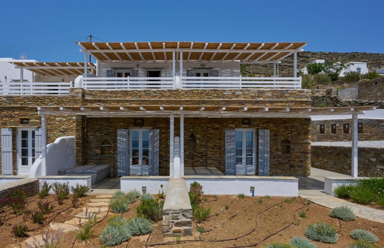 Horizon Villas Agios Ioannis  Buitenkant foto