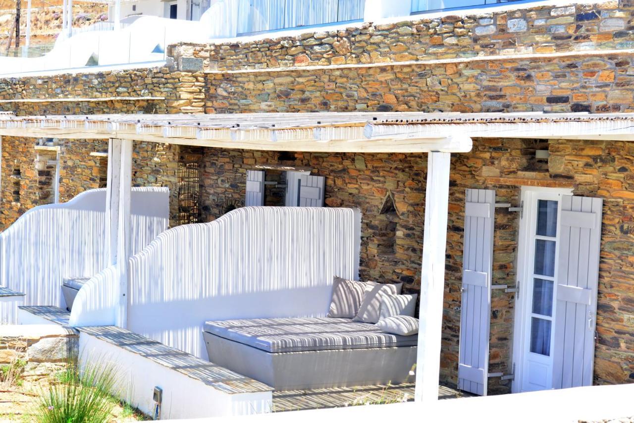 Horizon Villas Agios Ioannis  Buitenkant foto