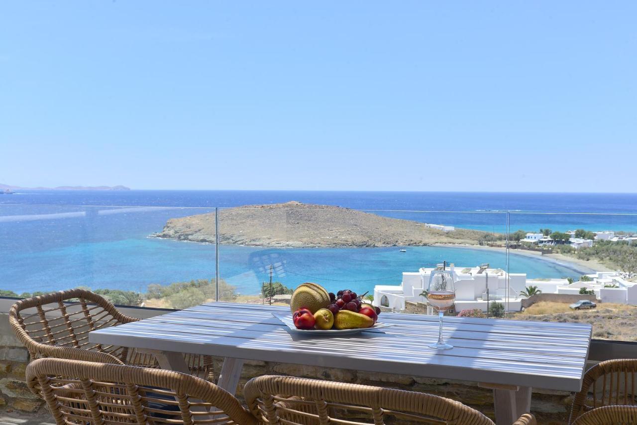 Horizon Villas Agios Ioannis  Buitenkant foto